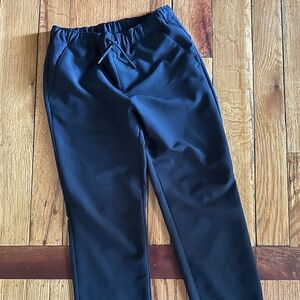 Old Navy Joggers Youth Boys. XLarge 14-16 Black‎ Active Stretch Wear Athletic